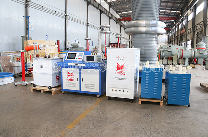 发电机组工频耐压试验装置