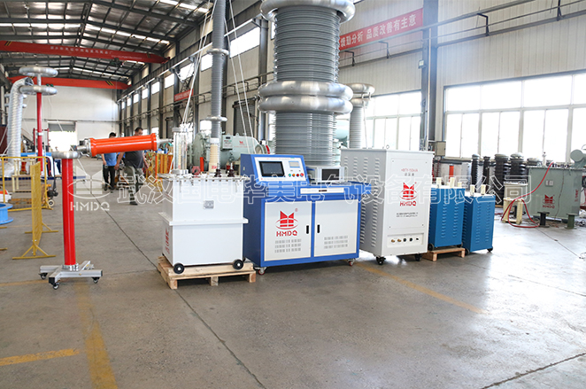 发电机组工频耐压试验装置