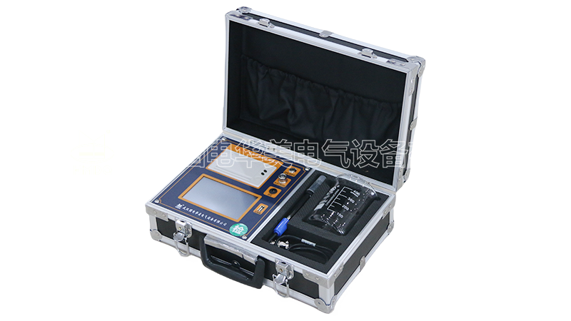 全自动绝缘子盐密度测试仪