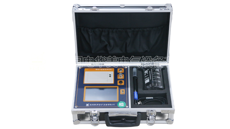 全自动绝缘子盐密度测试仪