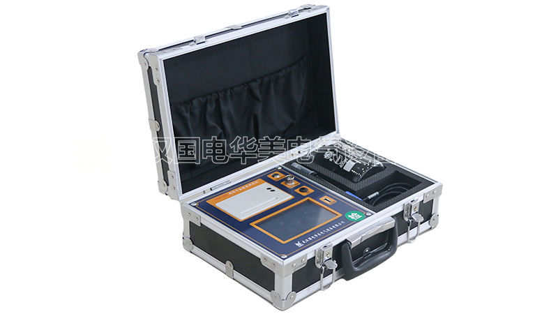 全自动绝缘子盐密度测试仪