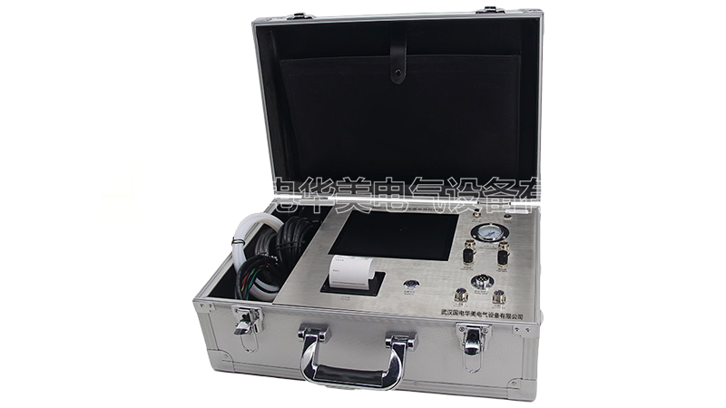 全自动SF6密度继电器校验仪