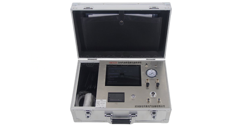 全自动SF6密度继电器校验仪