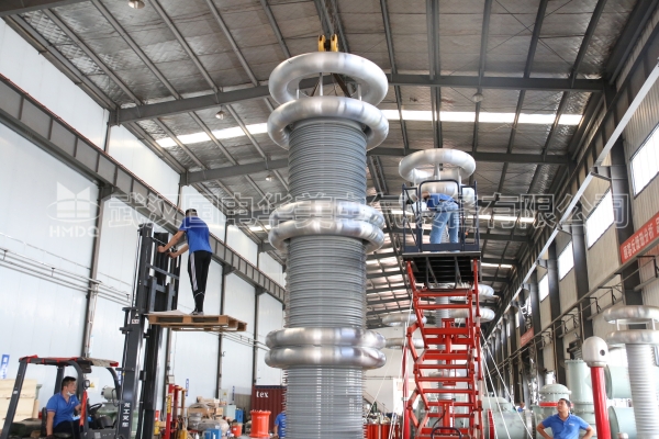 变频串联谐振试验装置