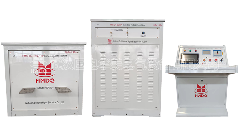 5000A大电流发生器