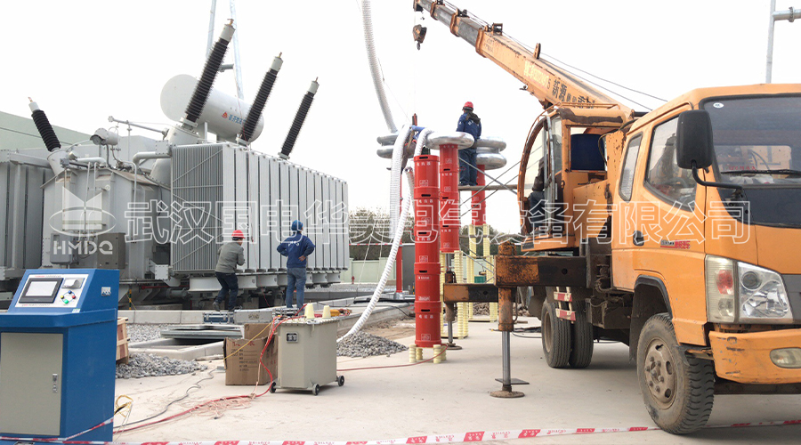 串联谐振试验装置