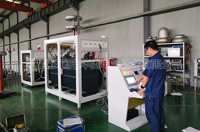 7000A大电流发生器