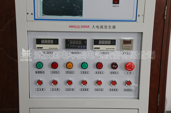3000A大电流发生器（一体式）