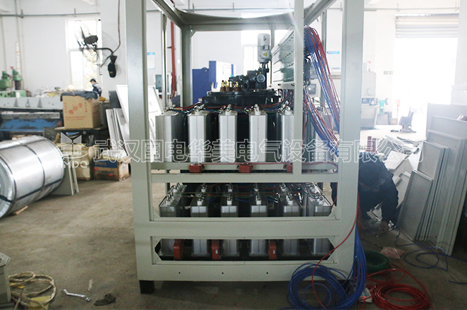 大电流温升试验装置