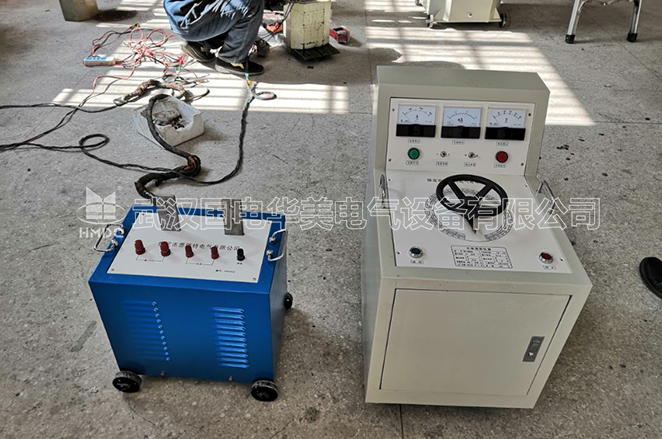 3000A大电流发生器(分体式)