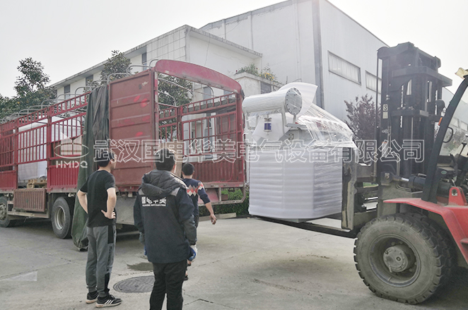 大电流温升试验装置