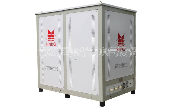 大电流温升试验装置