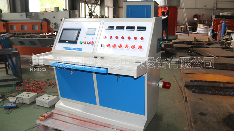 高压工频耐压及局部放电试验系统