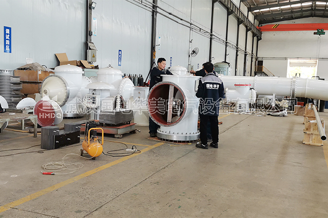 GIS/GIL交流耐压及局部放电试验成套装置