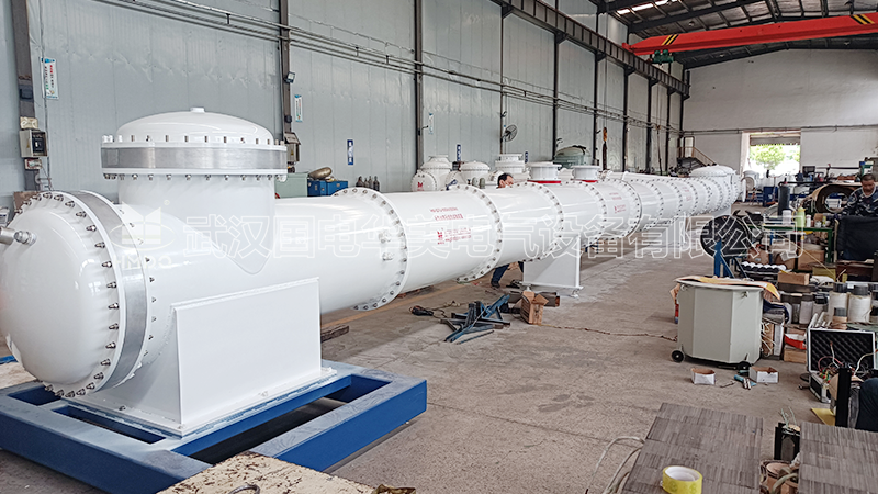 GIS/GIL交流耐压及局部放电试验成套装置