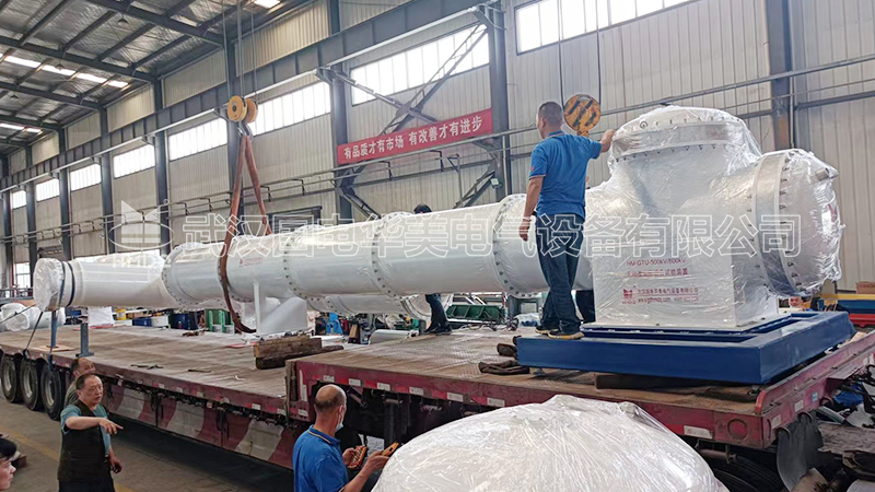 GIS/GIL交流耐压及局部放电试验成套装置