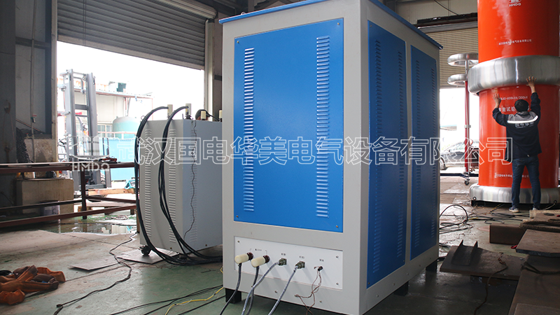 高压工频耐压及局部放电试验系统