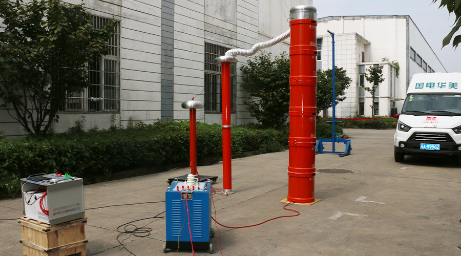 串联谐振试验装置