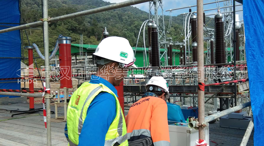 串联谐振试验装置