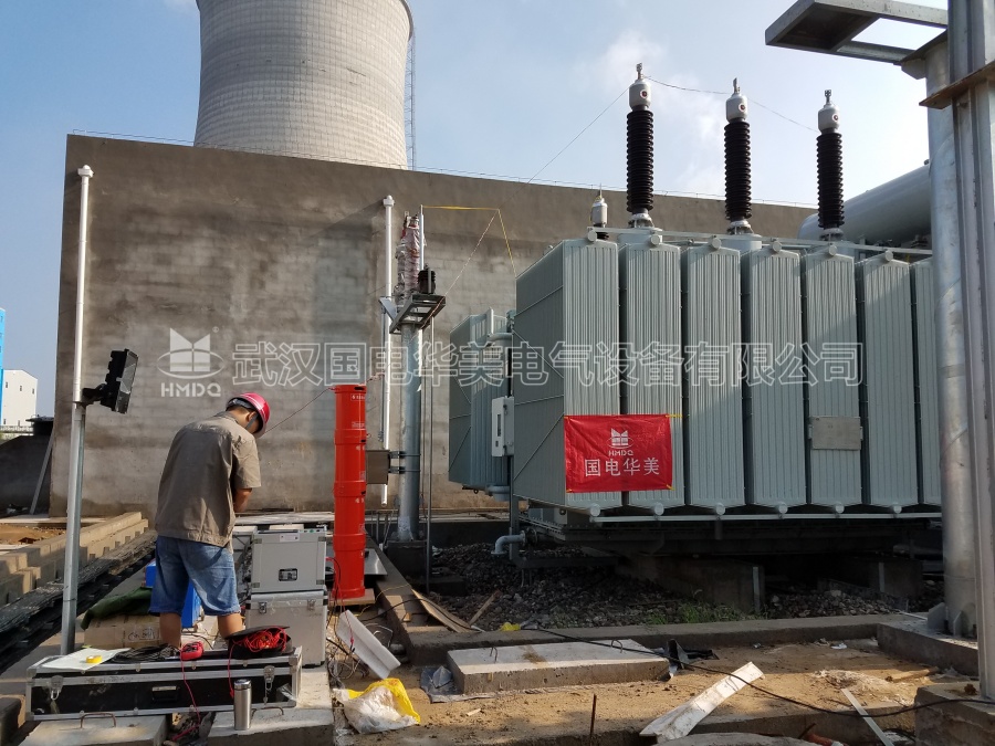 串联谐振试验装置