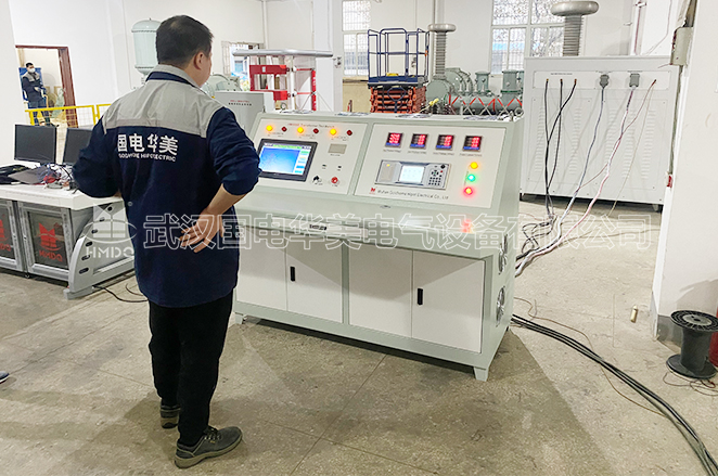 变压器特性综合测试台