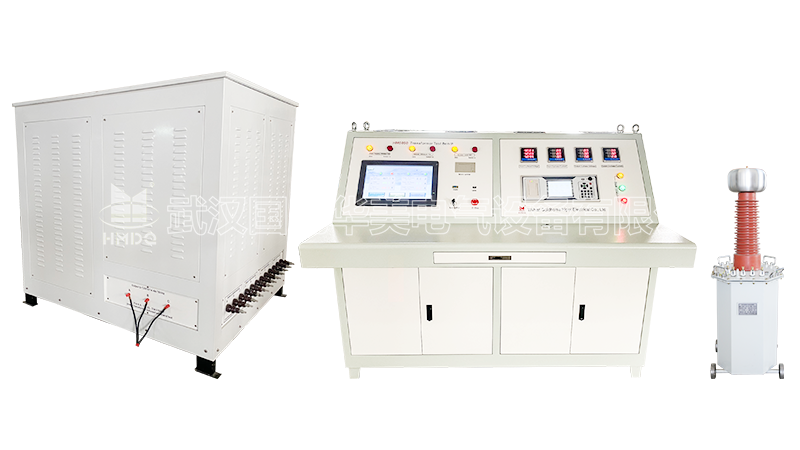 变压器特性综合测试台