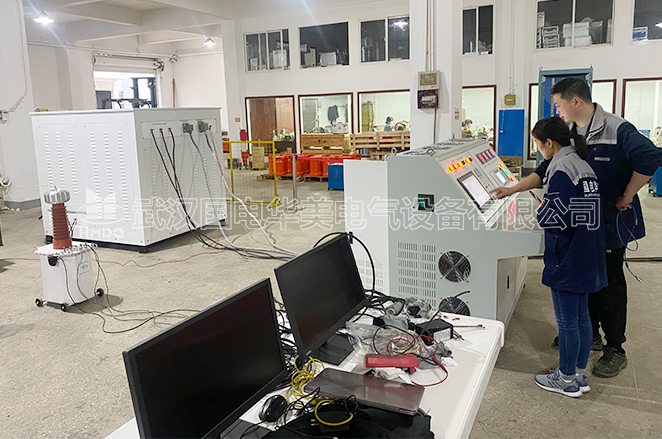 变压器特性综合测试台