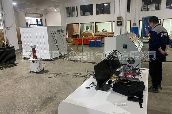变压器特性综合测试台