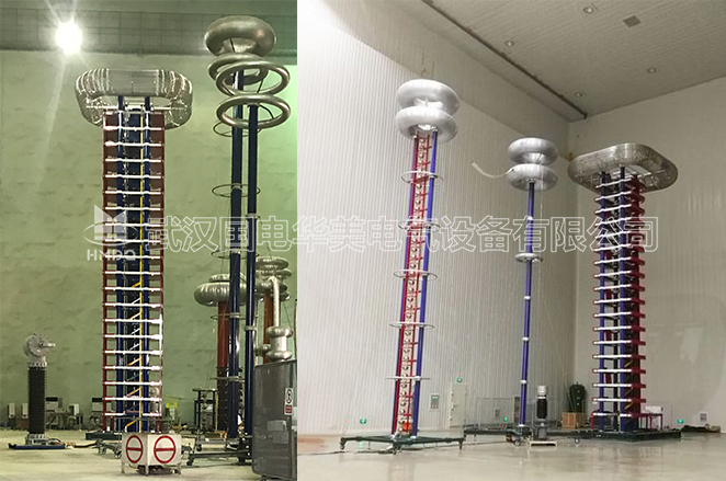 雷电冲击电压发生器