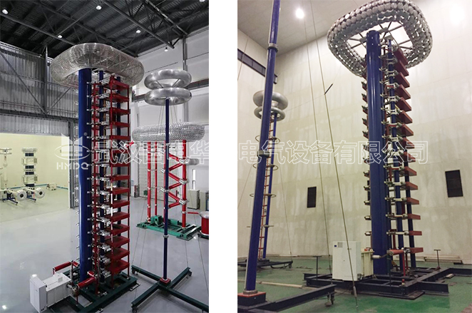 雷电冲击电压发生器