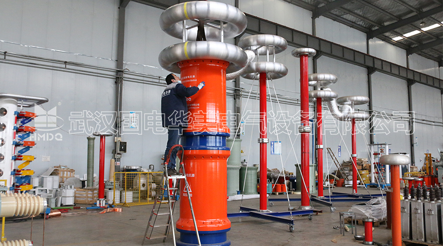 串联谐振试验装置