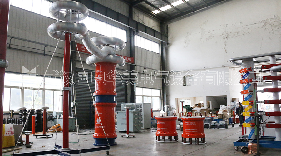 串联谐振试验装置