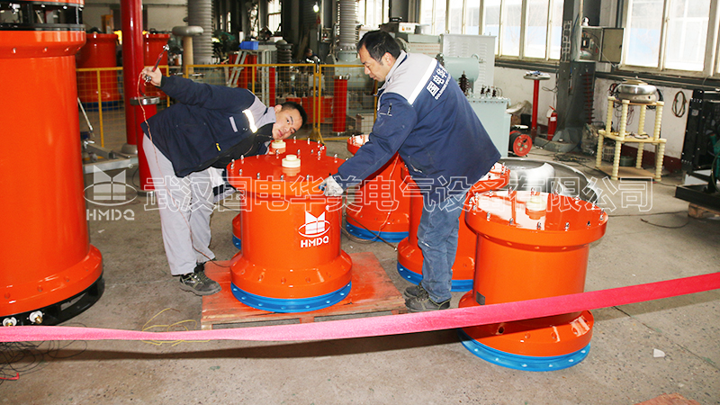 变频串联谐振试验装置