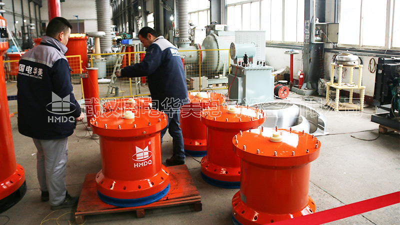 变频串联谐振试验装置