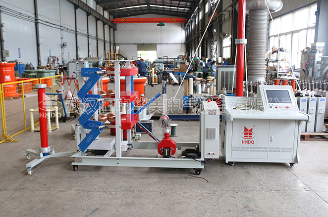 雷电冲击电压发生器