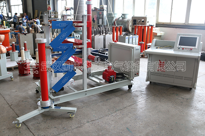 雷电冲击电压发生器