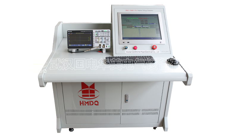 雷电冲击电压发生器