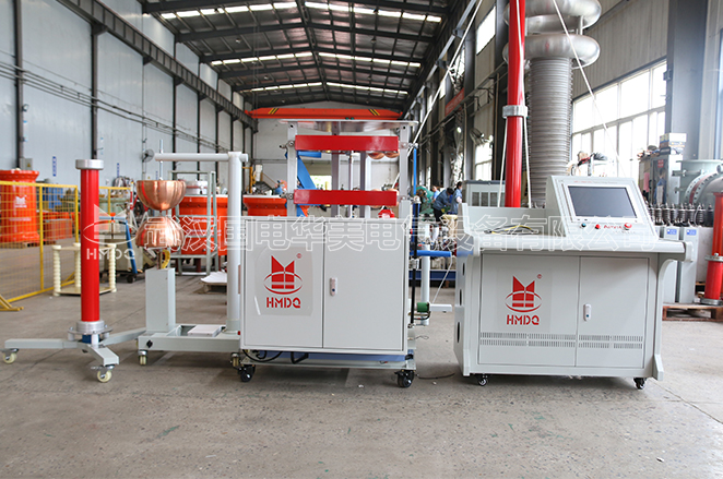 雷电冲击电压发生器