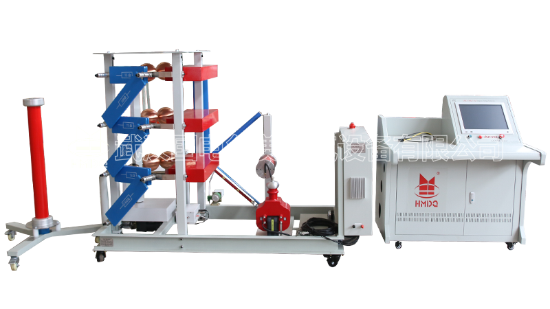 雷电冲击电压发生器