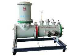 GIS局部放电故障模拟试验装置