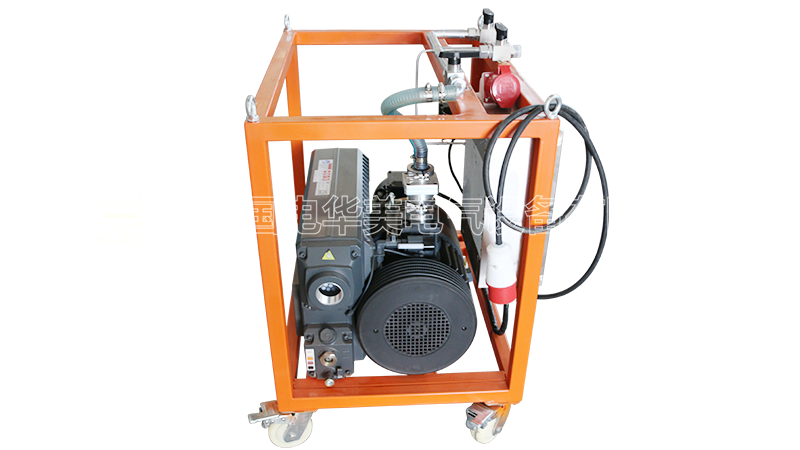 SF6气体抽真空装置