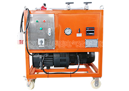 SF6气体抽真空装置