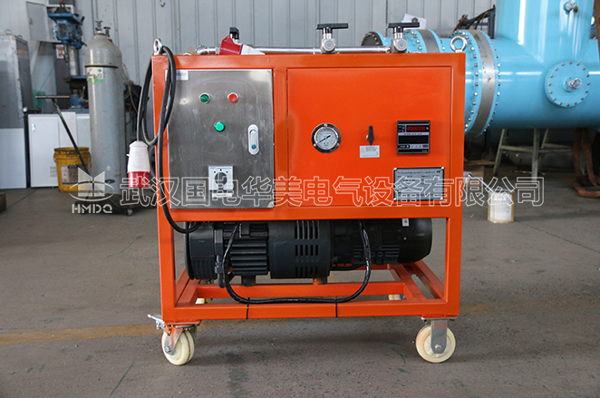 SF6气体抽真空装置