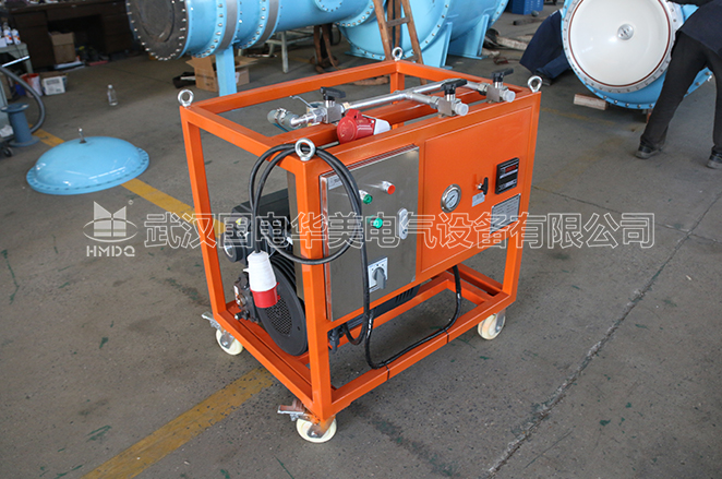 SF6气体抽真空装置