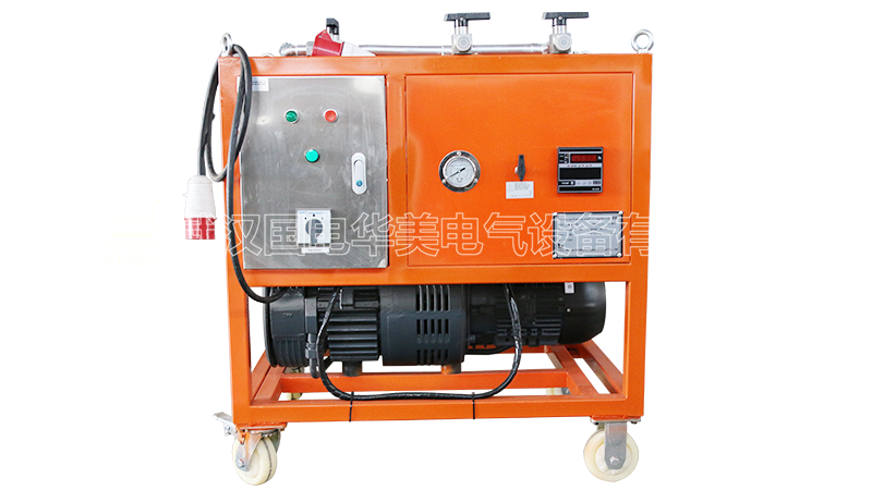 SF6气体抽真空装置