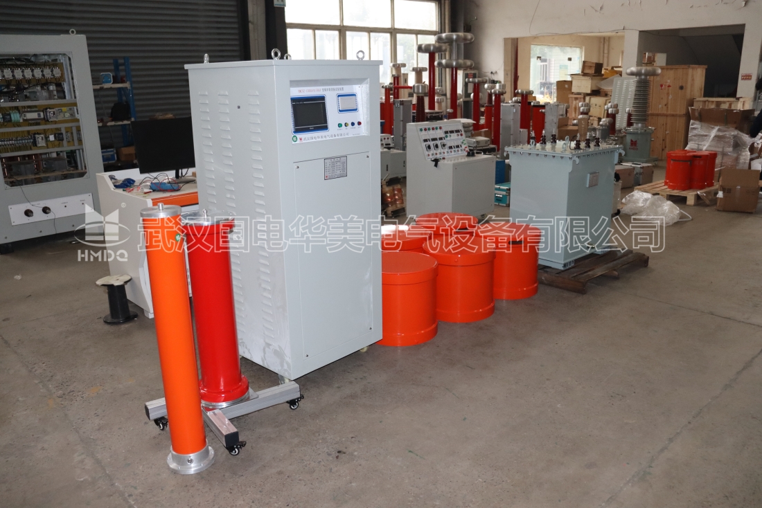 变频串联谐振试验装置