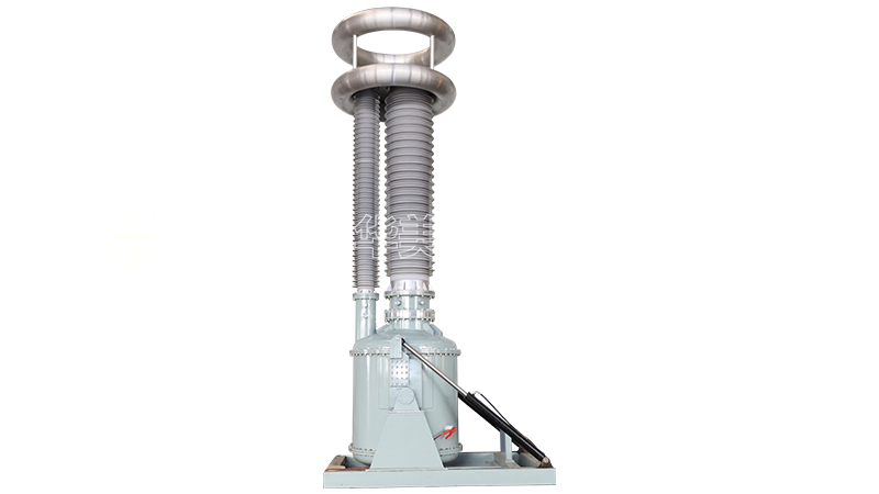 车载一体式无局放变频串联谐振试验系统