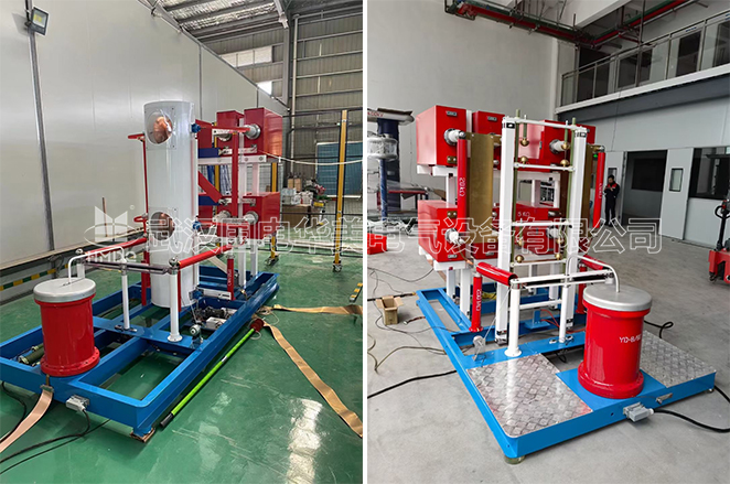 冲击电流发生器