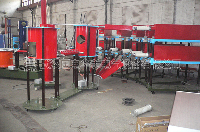 冲击电流发生器