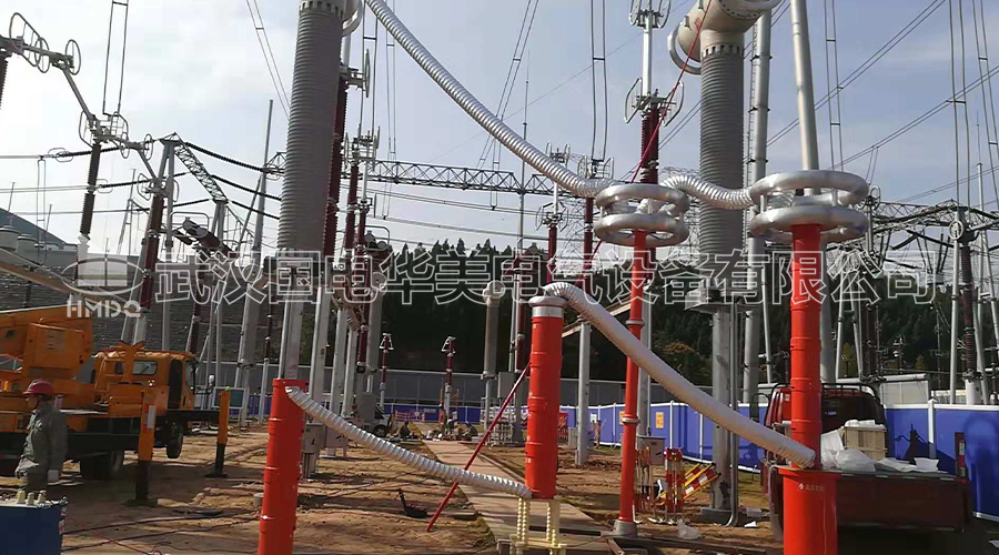 串联谐振试验装置